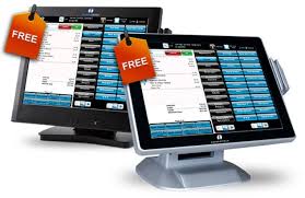 POS system for bars or restaurants